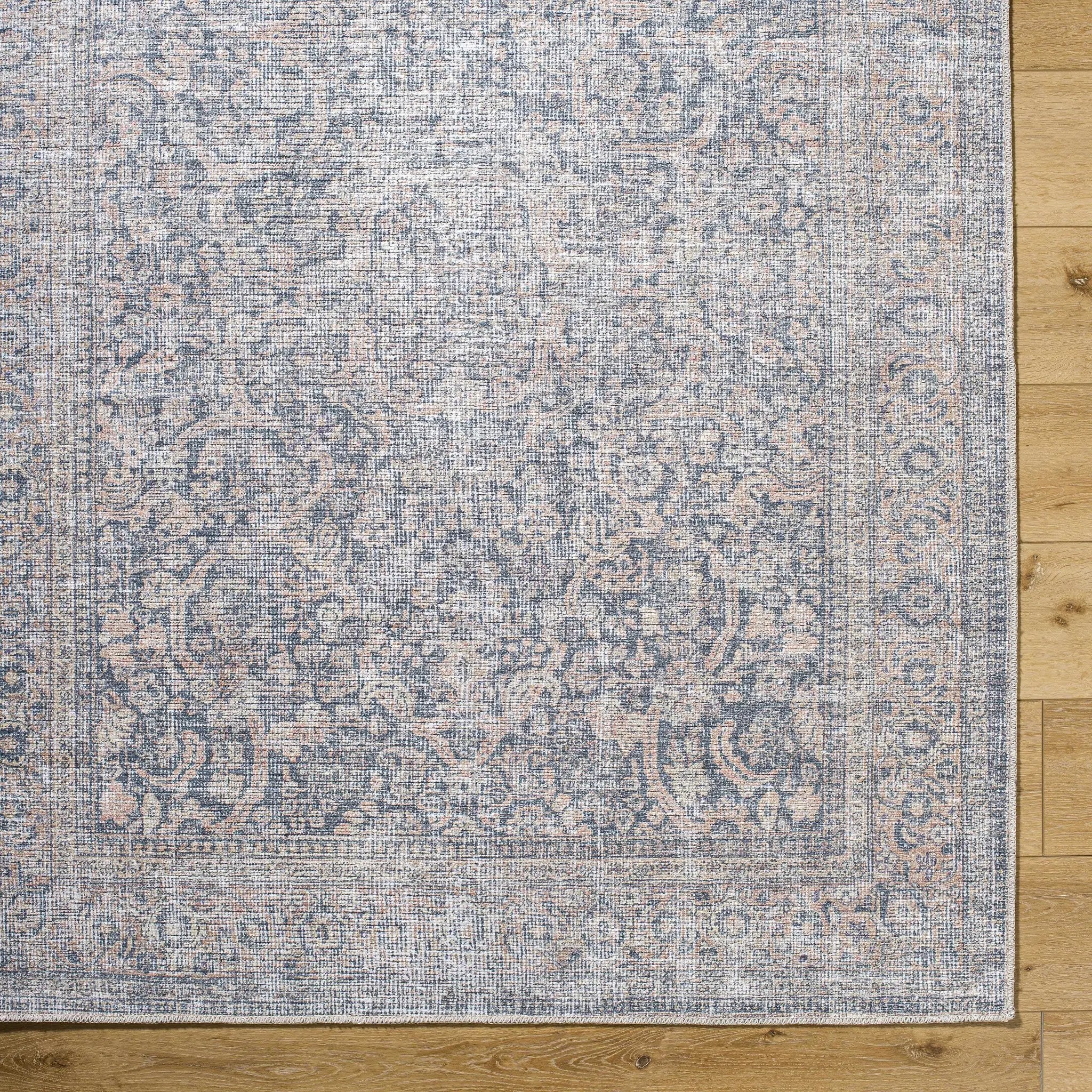 Chicha Washable Area Rug by Boutique Rugs