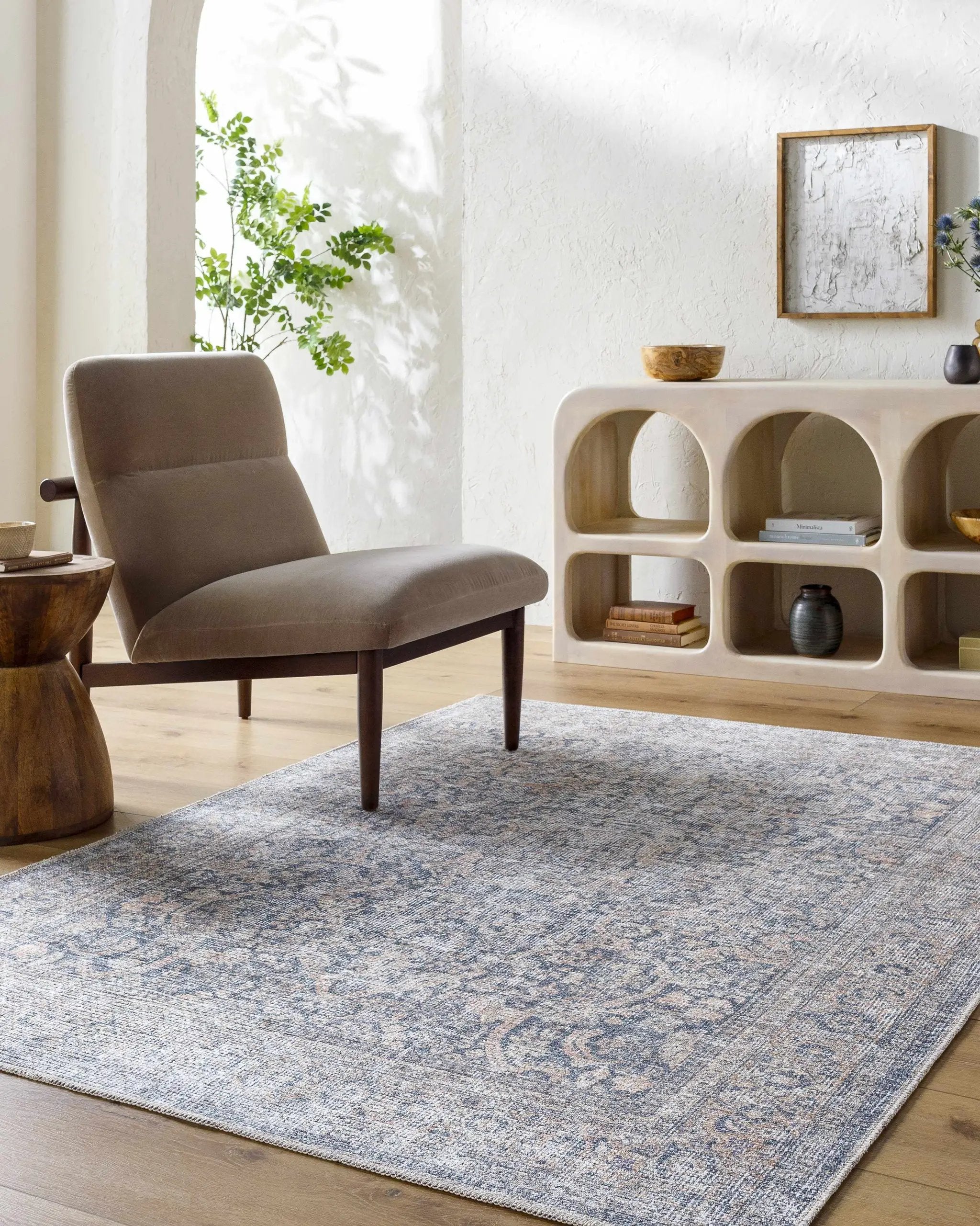Chicha Washable Area Rug by Boutique Rugs
