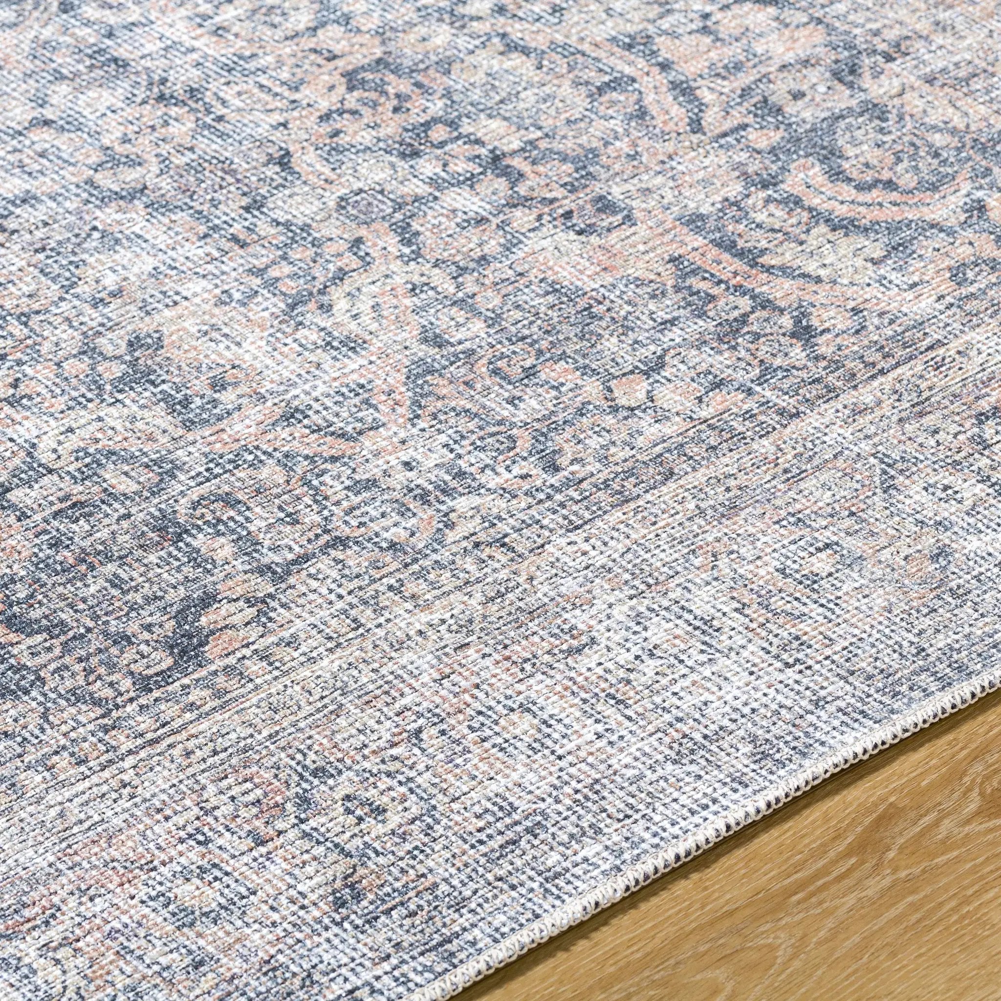 Chicha Washable Area Rug by Boutique Rugs