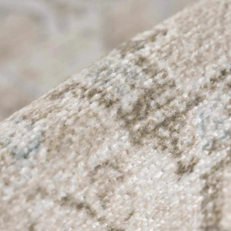 Beige Holi-4600 Washable Area Rug - Clearance by Boutique Rugs