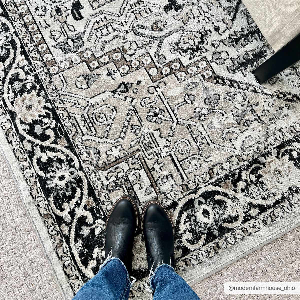 Cabacungan Washable Area Rug by Boutique Rugs