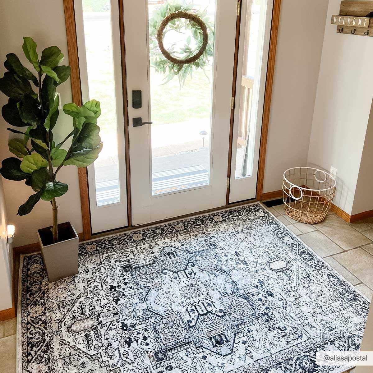 Cabacungan Washable Area Rug by Boutique Rugs