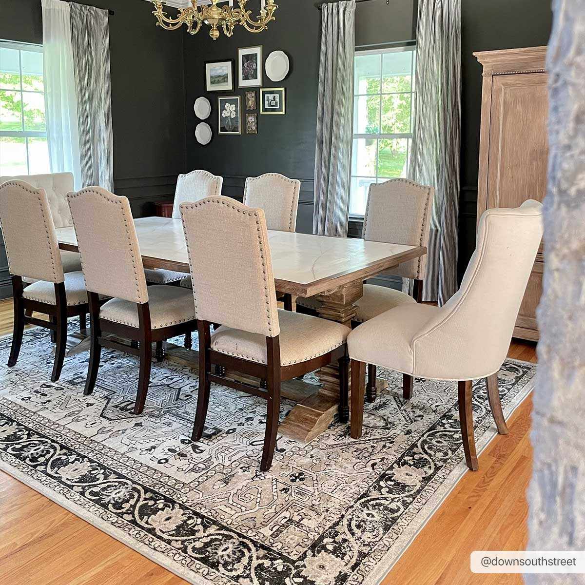 Cabacungan Washable Area Rug by Boutique Rugs