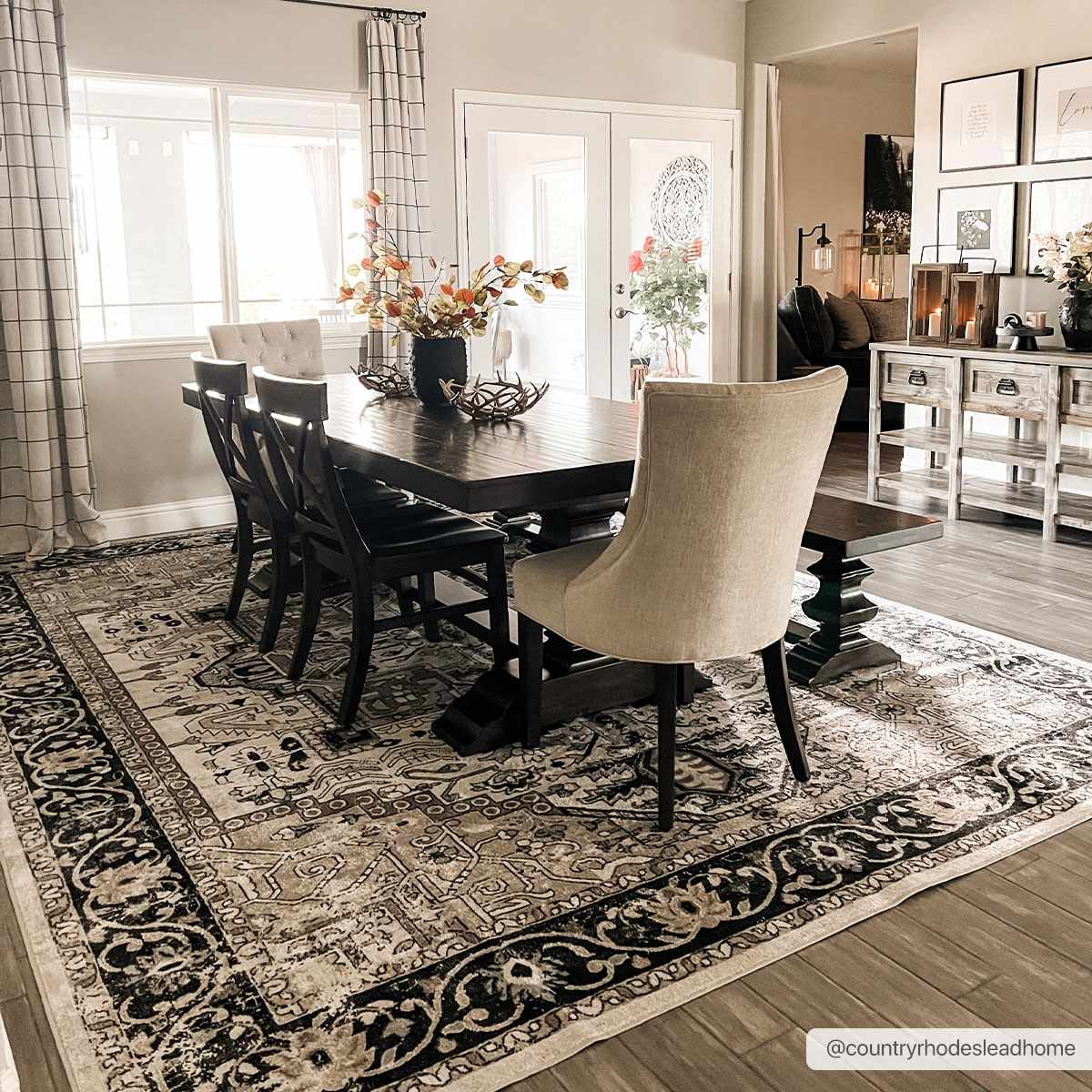Cabacungan Washable Area Rug by Boutique Rugs
