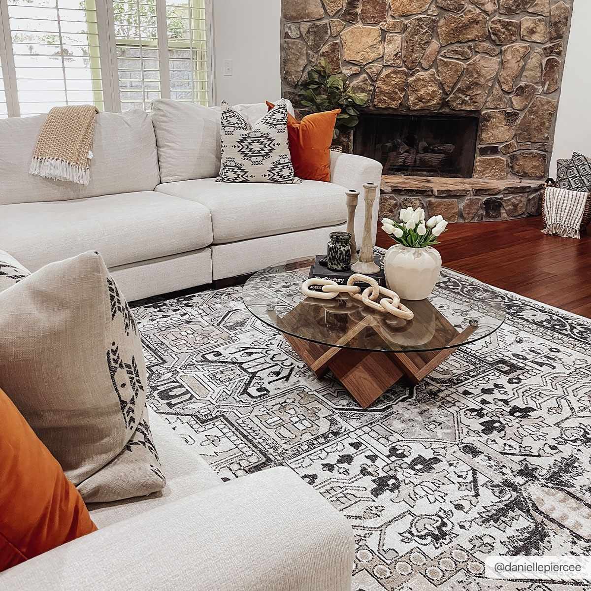 Cabacungan Washable Area Rug by Boutique Rugs