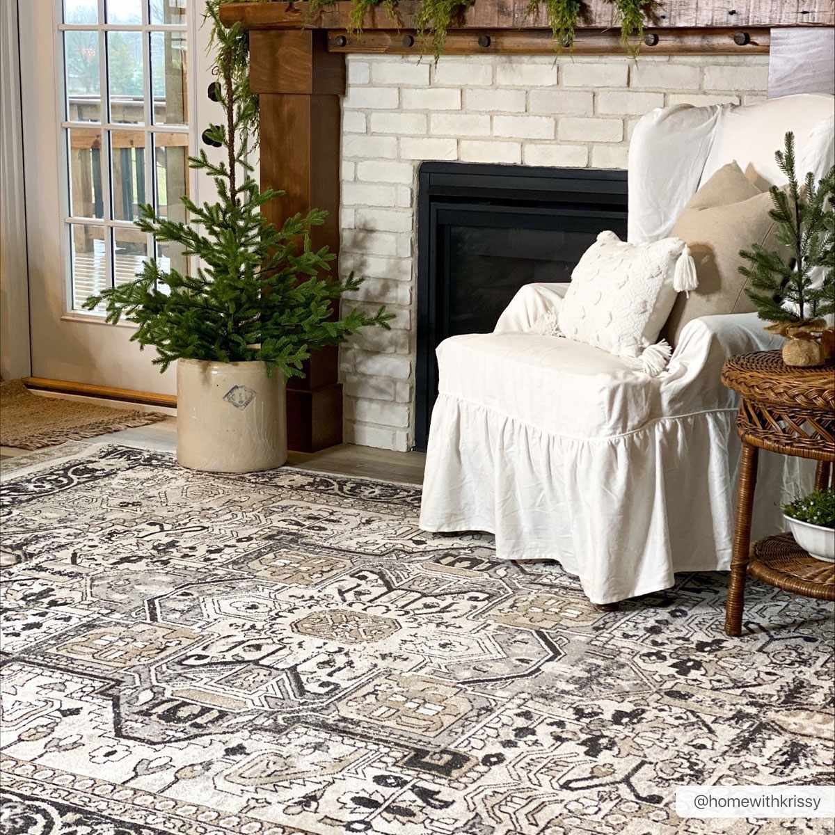 Cabacungan Washable Area Rug by Boutique Rugs