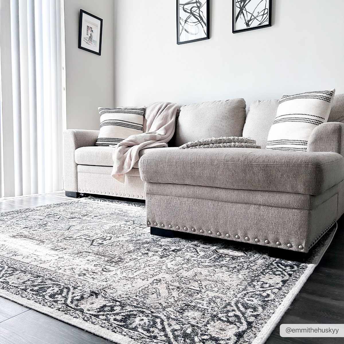 Cabacungan Washable Area Rug by Boutique Rugs