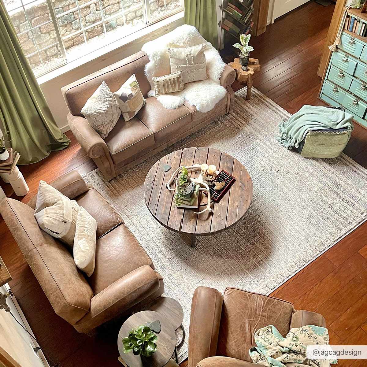 Calituban Area Rug - Clearance by Boutique Rugs