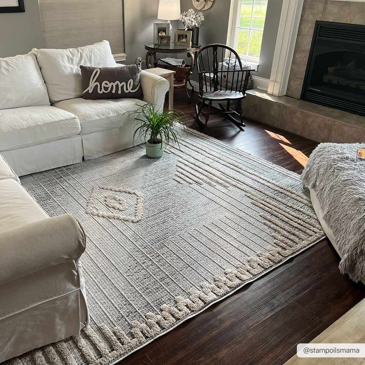 Calituban Area Rug - Clearance by Boutique Rugs