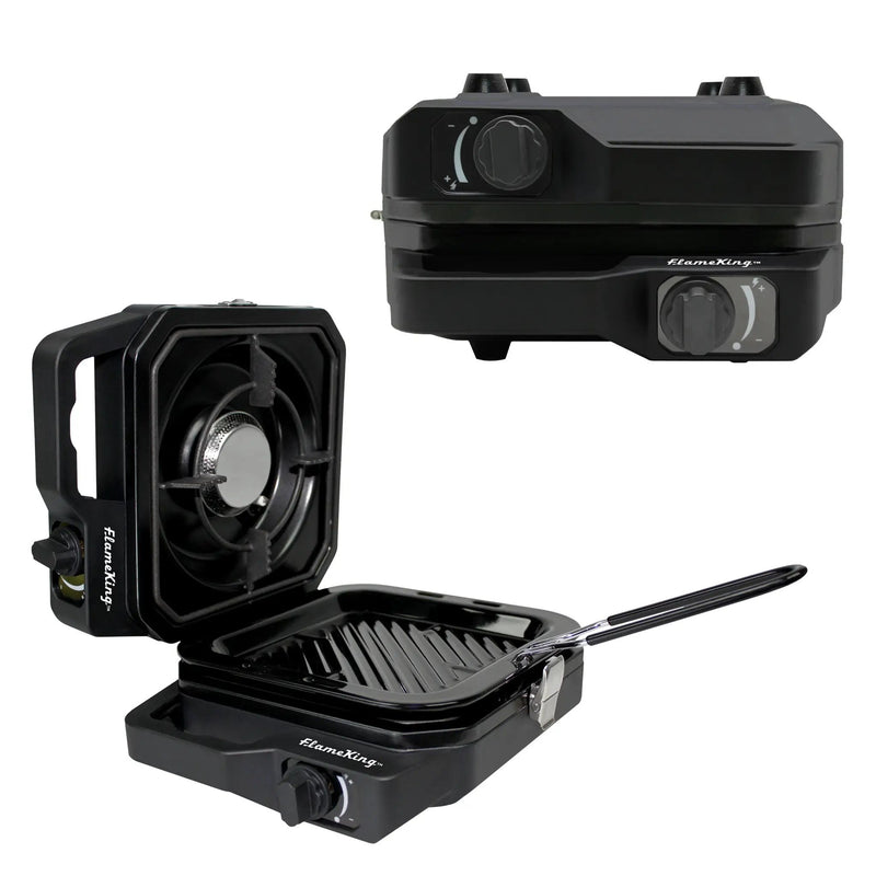 Flame King Portable Propane Campact Cooker™ by Flame King Products