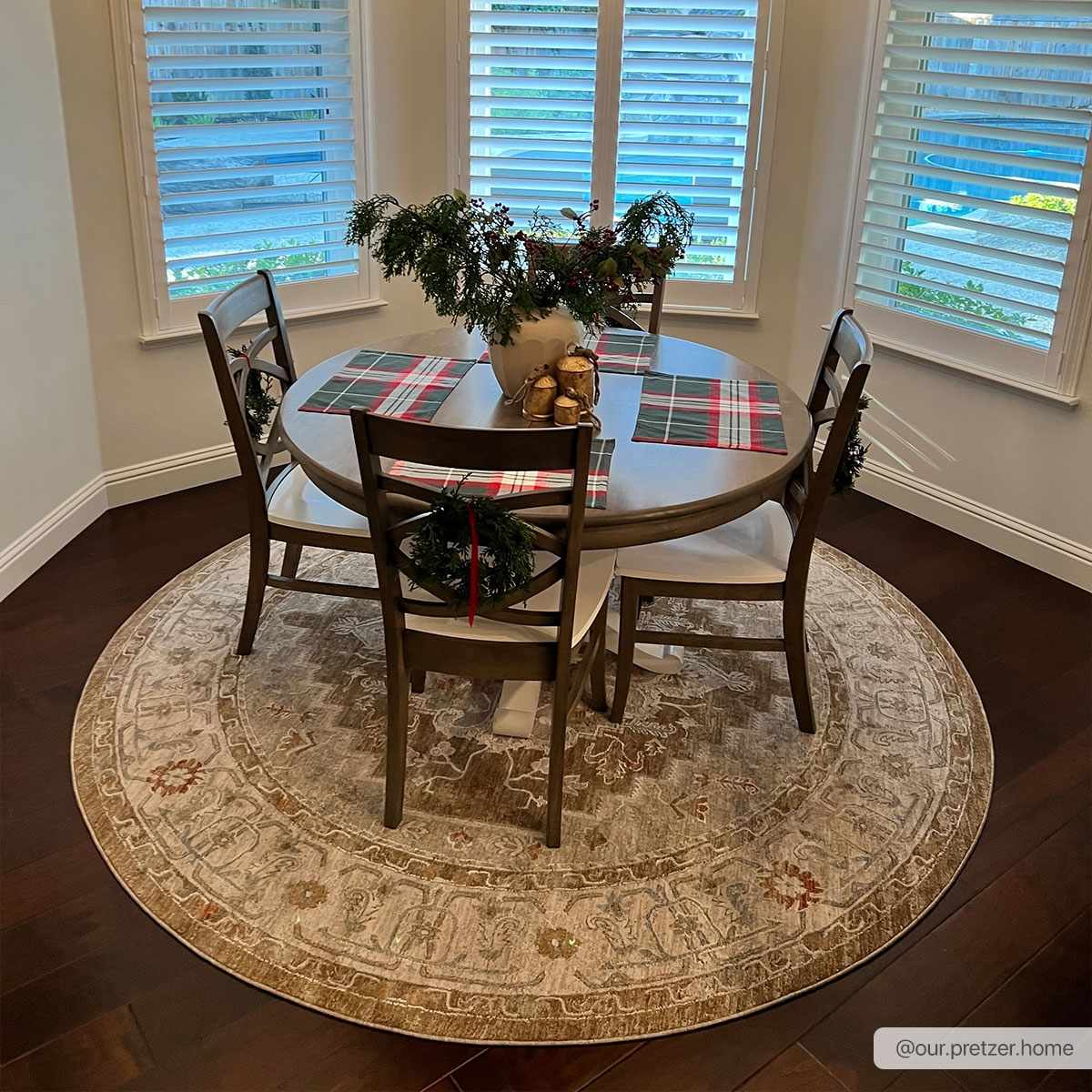 Canadensis Thick Luxe Traditional Turkish Rug - Clearance by Boutique Rugs