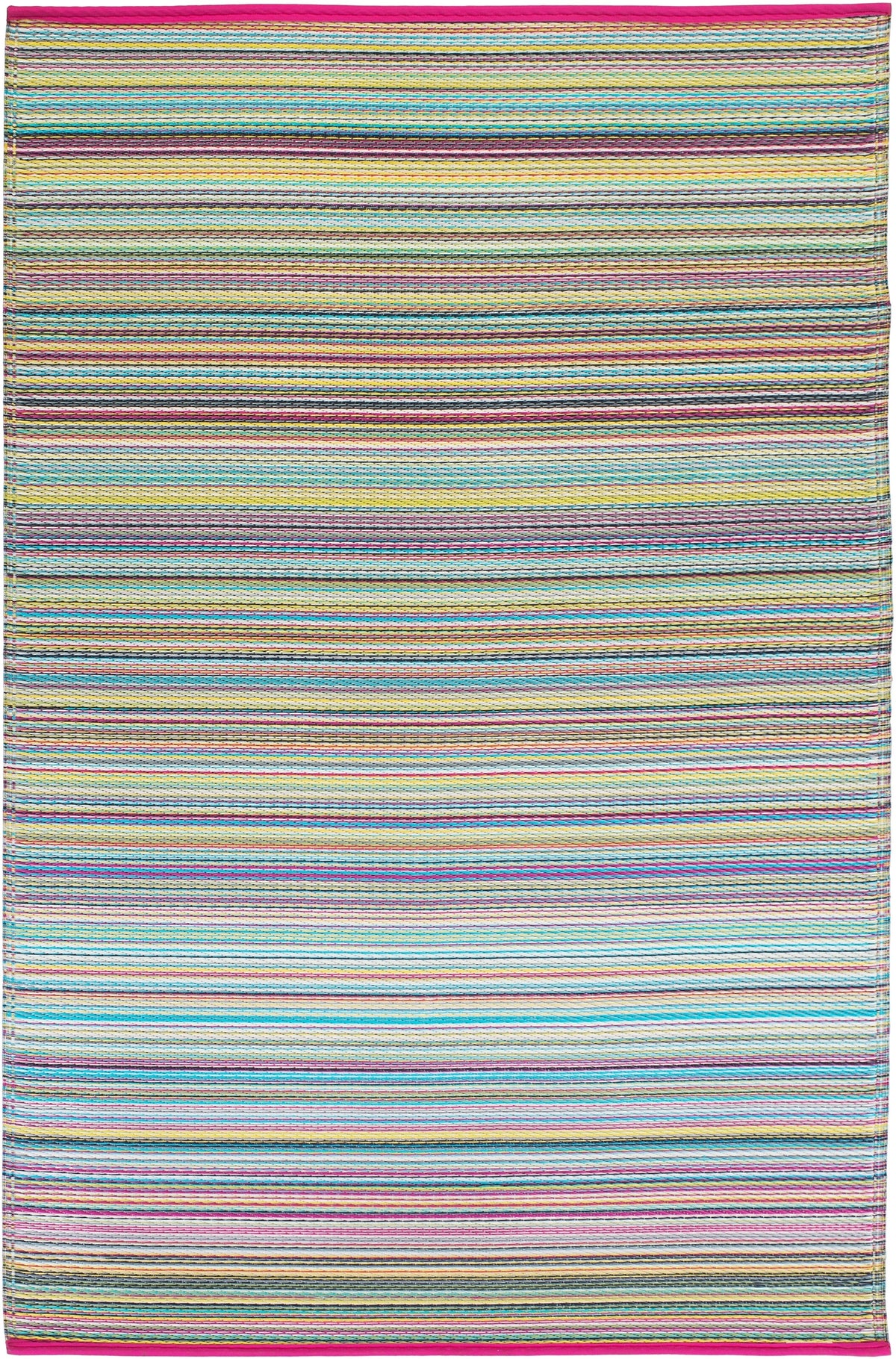Cancun - Candy Outdoor Rug for Patio, photo 2 of 9