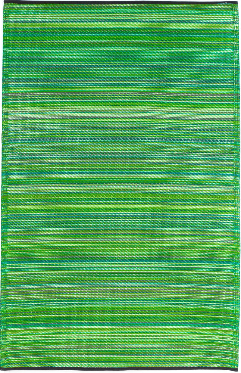 Cancun Outdoor Rug for Patio by Fab Habitat