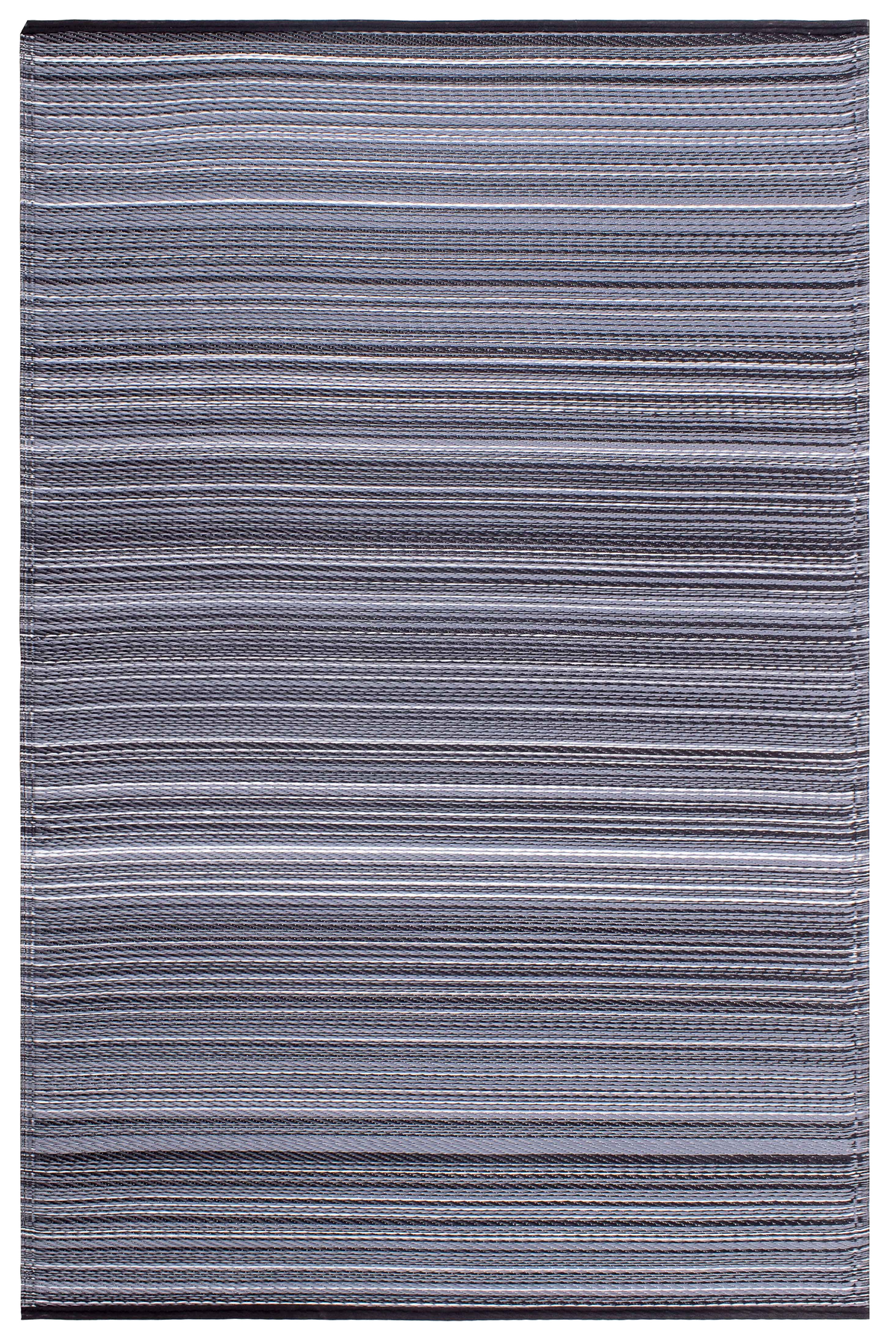 Cancun - Midnight Outdoor Rug for Patio by Fab Habitat