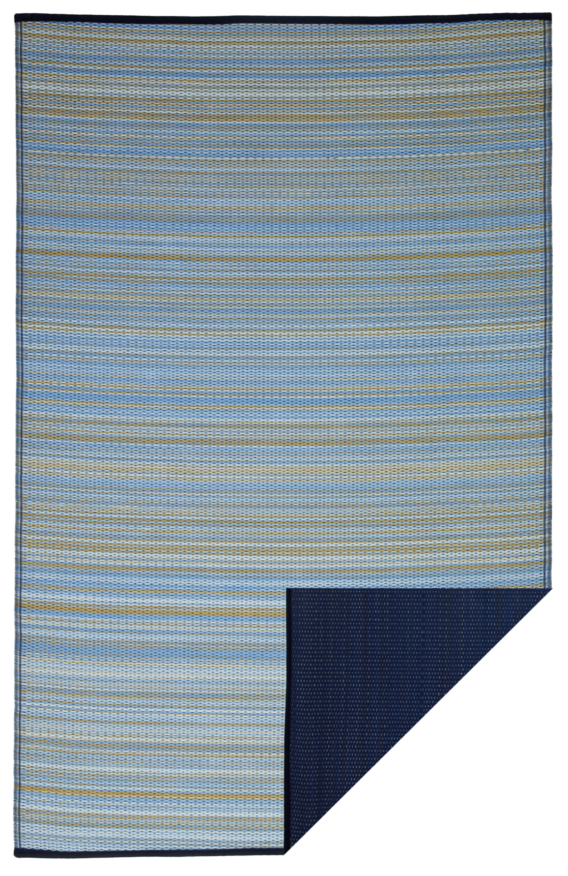 Cancun Outdoor Rug for Patio by Fab Habitat