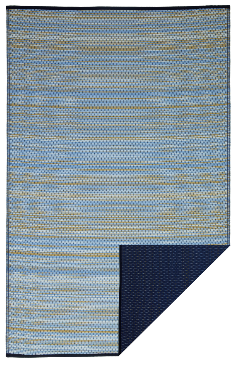 Cancun Outdoor Rug for Patio by Fab Habitat