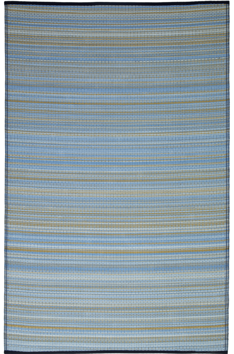 Cancun Outdoor Rug for Patio by Fab Habitat