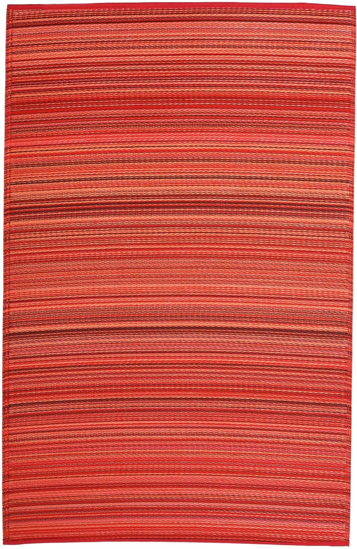Cancun Outdoor Rug for Patio by Fab Habitat