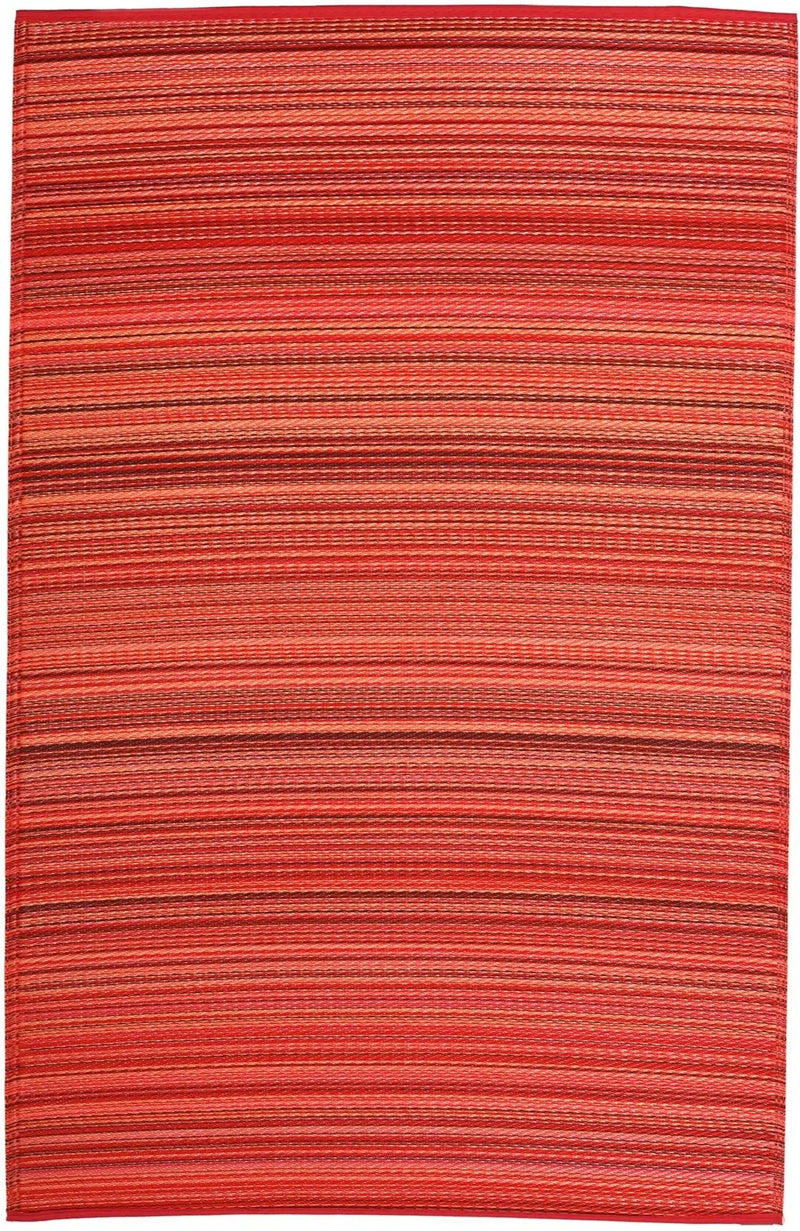 Cancun Outdoor Rug for Patio by Fab Habitat
