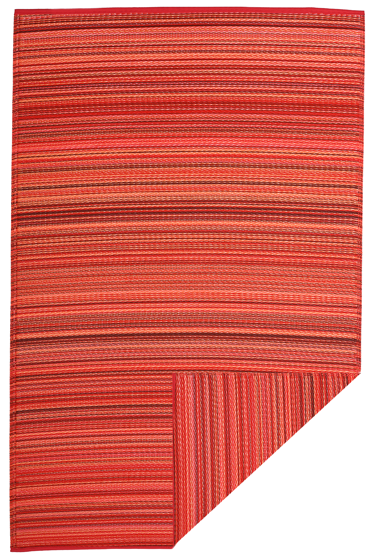 Cancun - Sunset Outdoor Rug for Patio by Fab Habitat