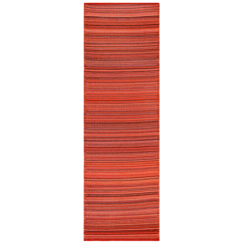 Cancun - Sunset Outdoor Rug for Patio by Fab Habitat