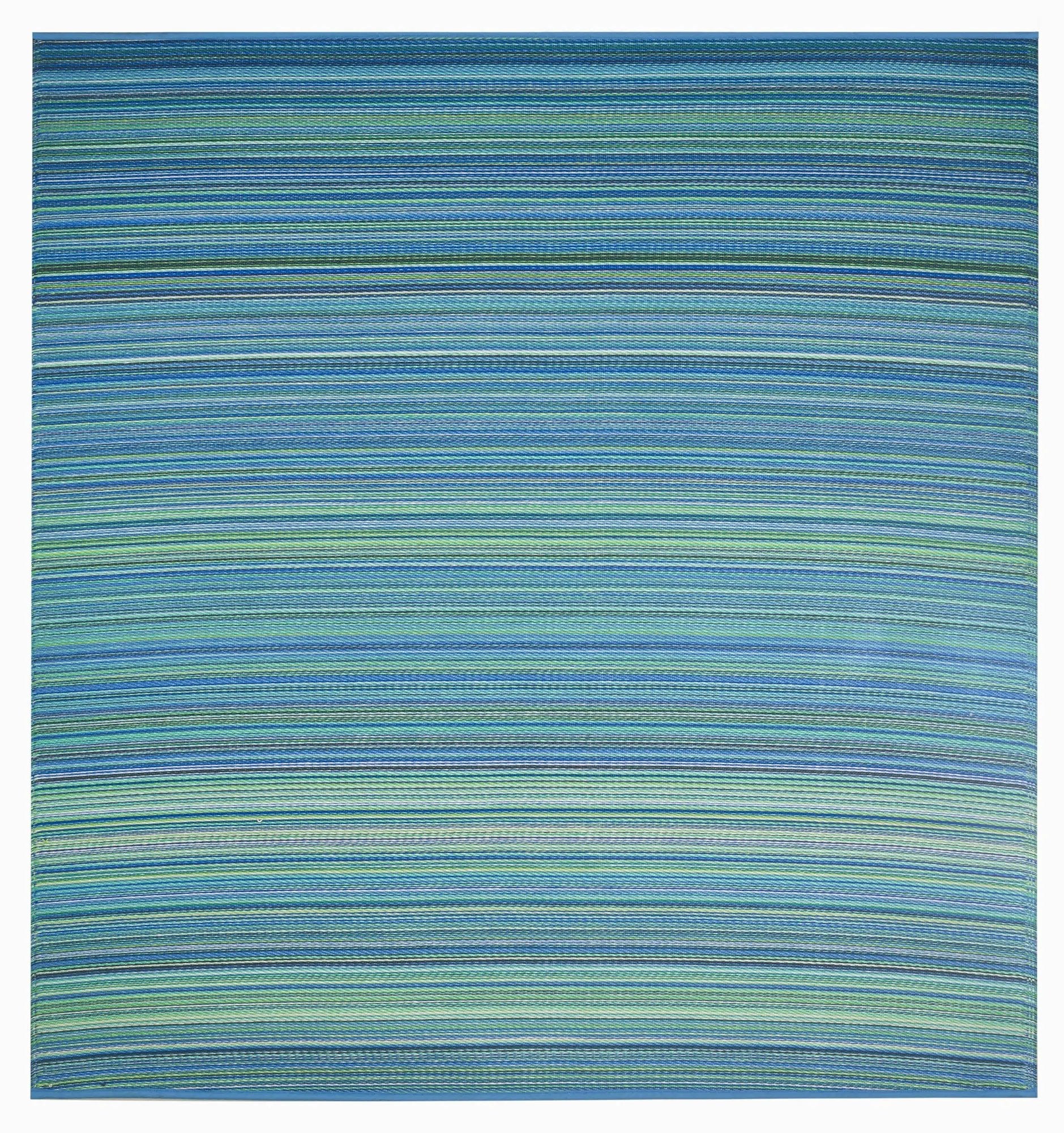 Cancun Outdoor Rug for Patio by Fab Habitat