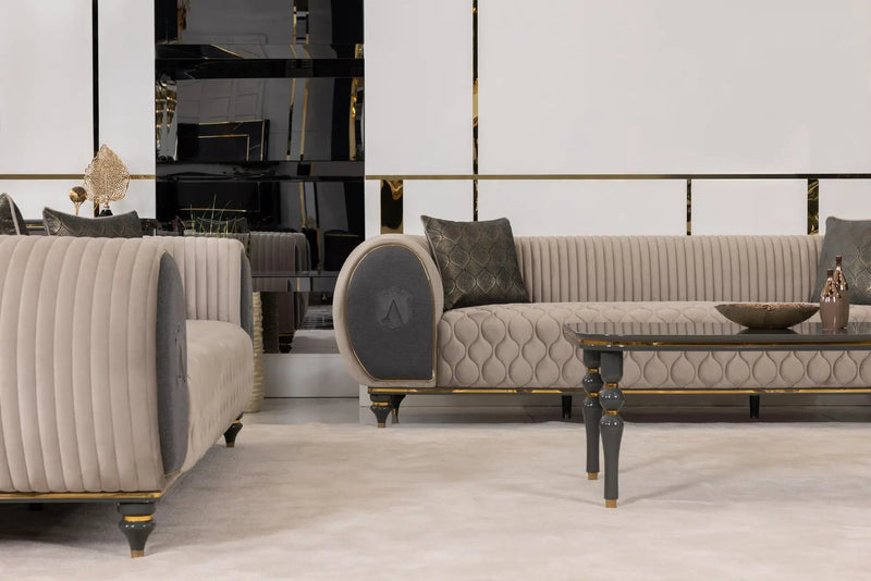 Capella 3 Seater Sofa by Ornate Furniture