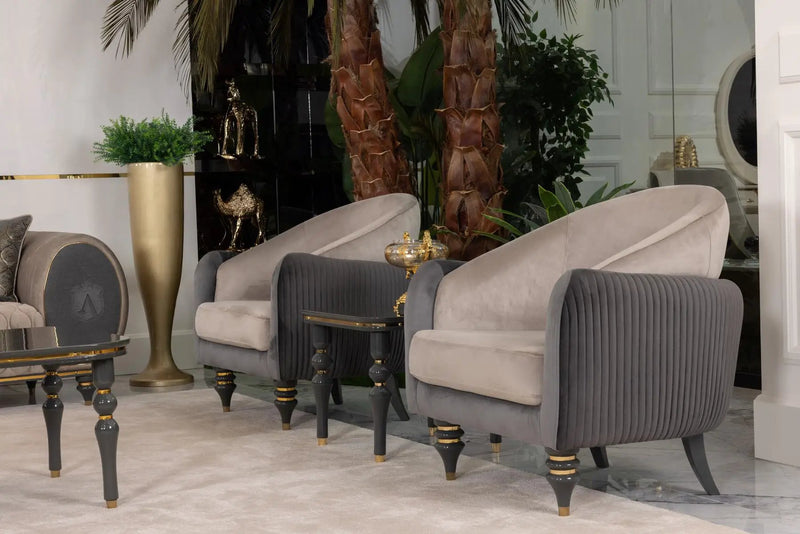 Capella Armchair by Ornate Furniture