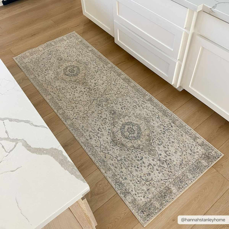 Cara Washable Area Rug by Hauteloom