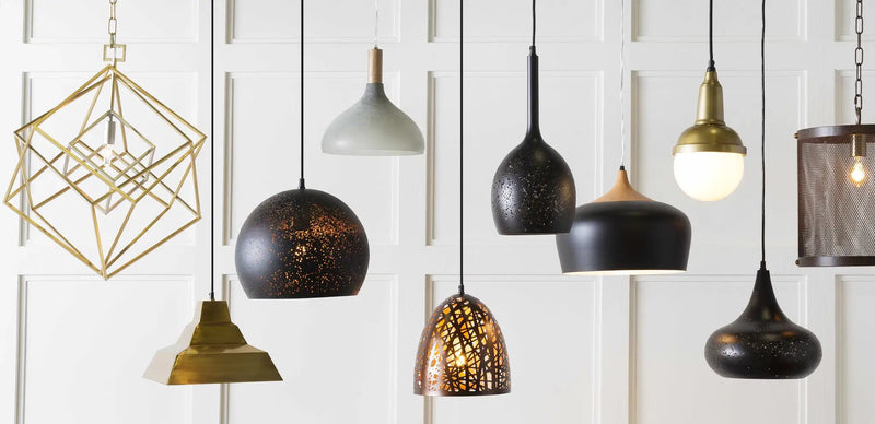 Waldoboro Ceiling Light - Clearance by Boutique Rugs