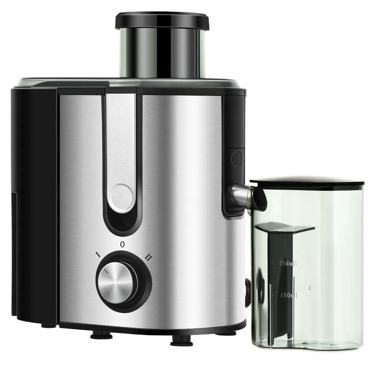 Centrifugal Juicer Machine Juicer Extractor Dual Speed by DirectDeals