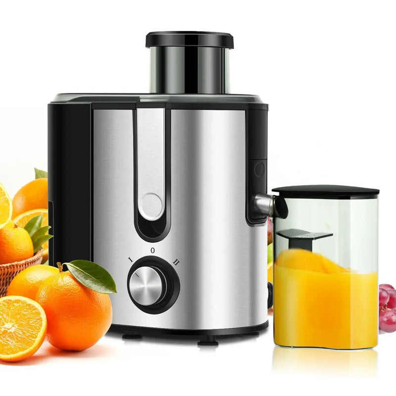Centrifugal Juicer Machine Juicer Extractor Dual Speed by DirectDeals