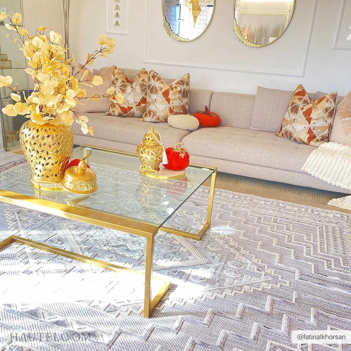 Alya 3D Saxony with Fringes Area Rug - Clearance by Boutique Rugs