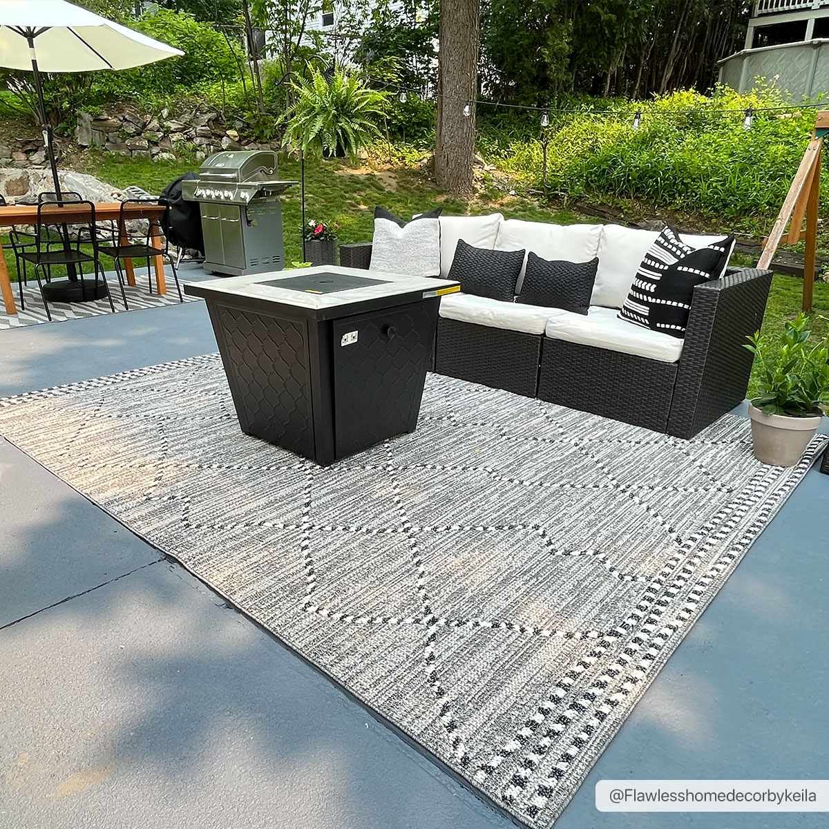 Cheverly Area Rug - Clearance by Boutique Rugs