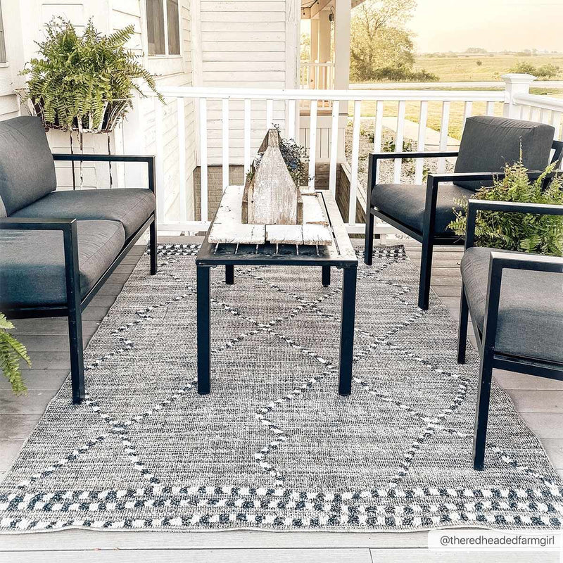 Cheverly Area Rug - Clearance by Boutique Rugs
