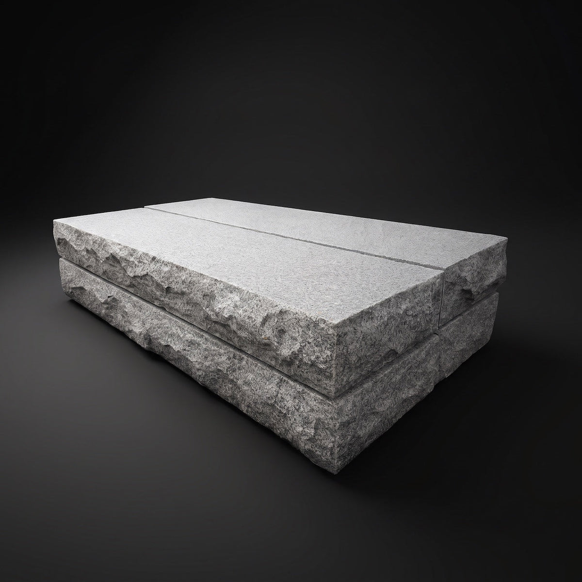 Granite Steps