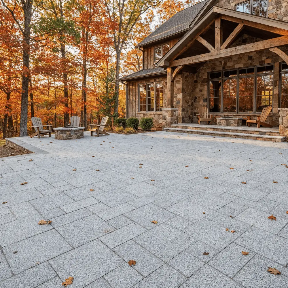 Granite Pattern Pavers by Chief Bricks