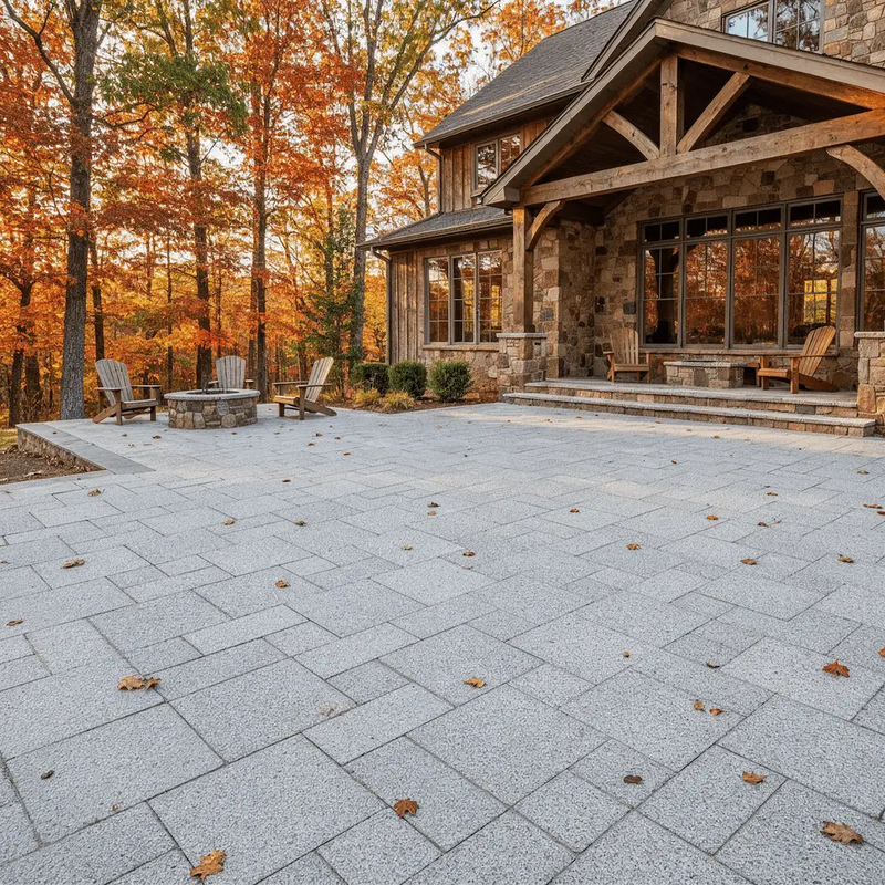 Granite Pattern Pavers by Chief Bricks