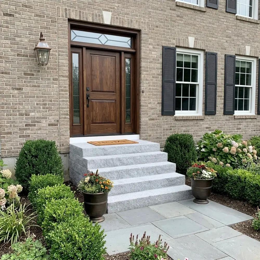 Granite Step Fillers by Chief Bricks