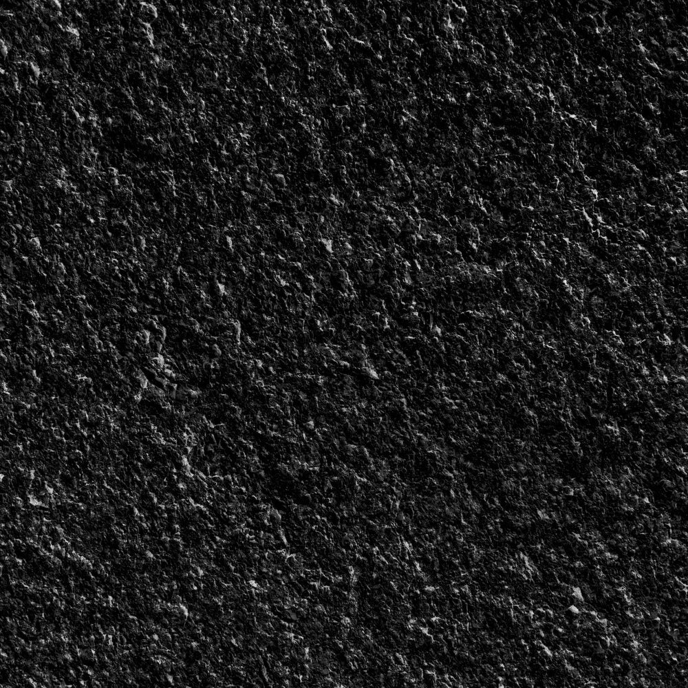 New Granite Cube Belgian Block 4" x 4" x 4" – Grey, Black by Chief Bricks