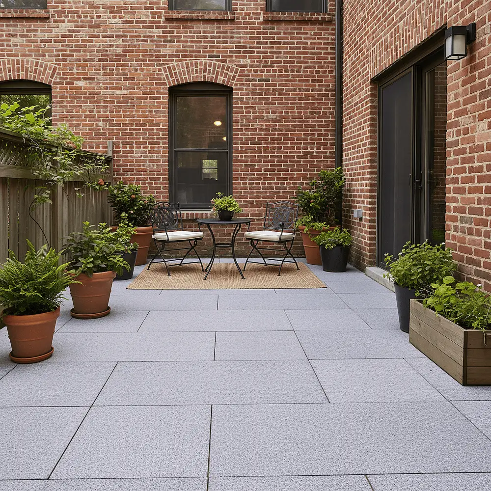 Granite Pattern Pavers by Chief Bricks