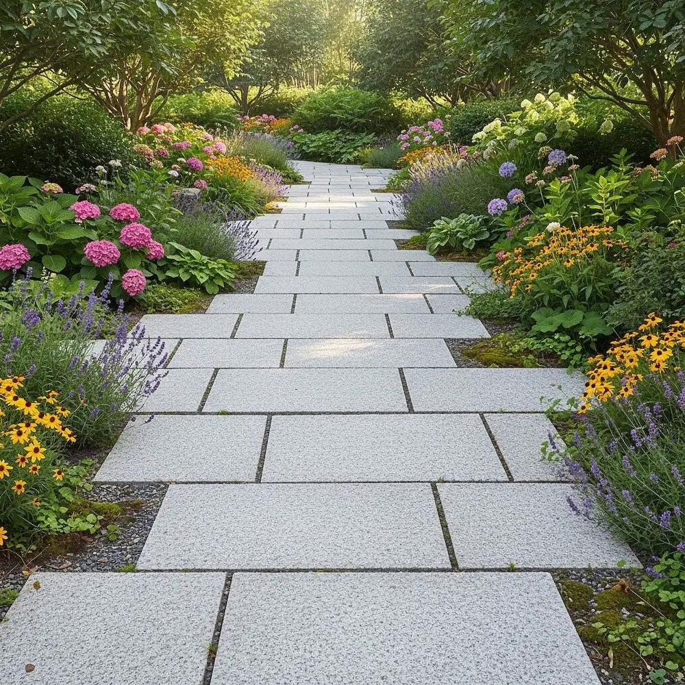 Granite Pattern Pavers by Chief Bricks