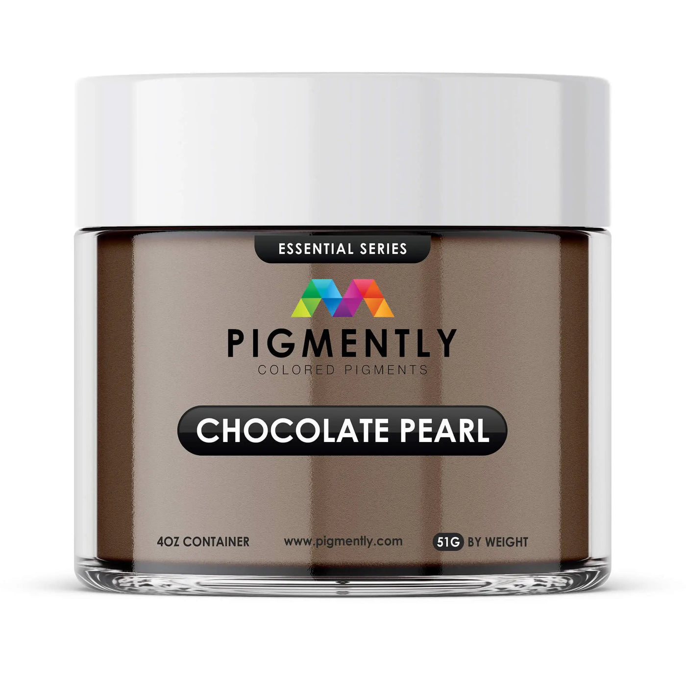 Chocolate Pearl Epoxy Powder Pigment by UltraClear Epoxy