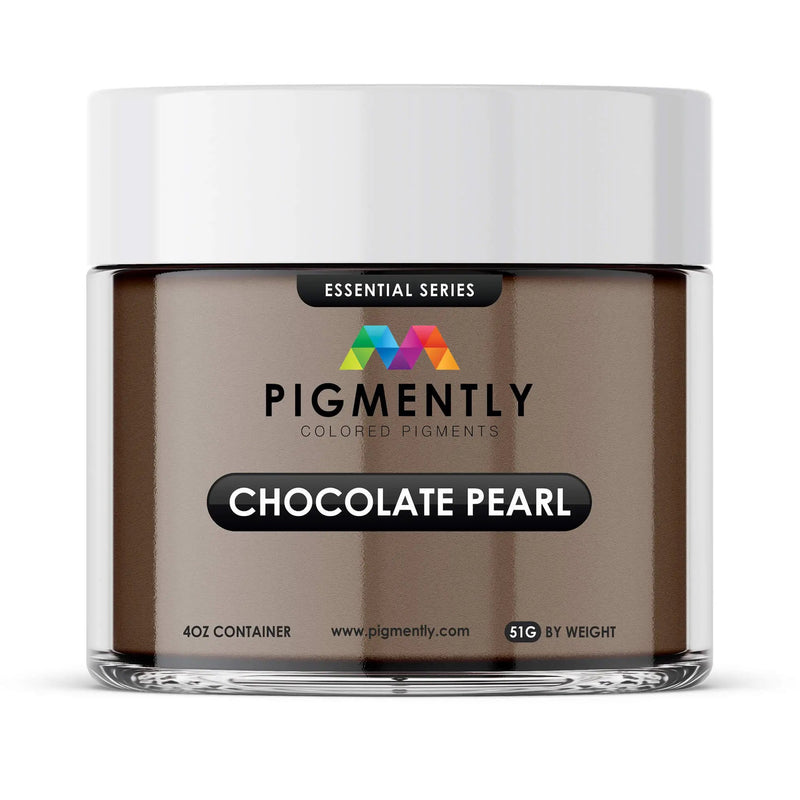 Chocolate Pearl Epoxy Powder Pigment by UltraClear Epoxy