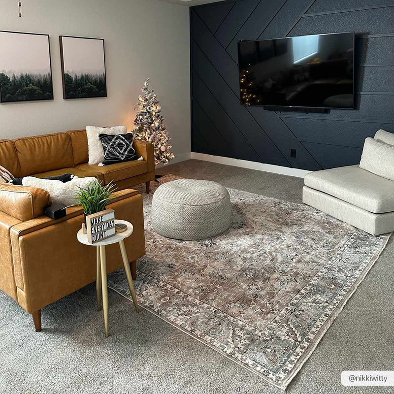 Civankan Area Rug - Clearance by Boutique Rugs