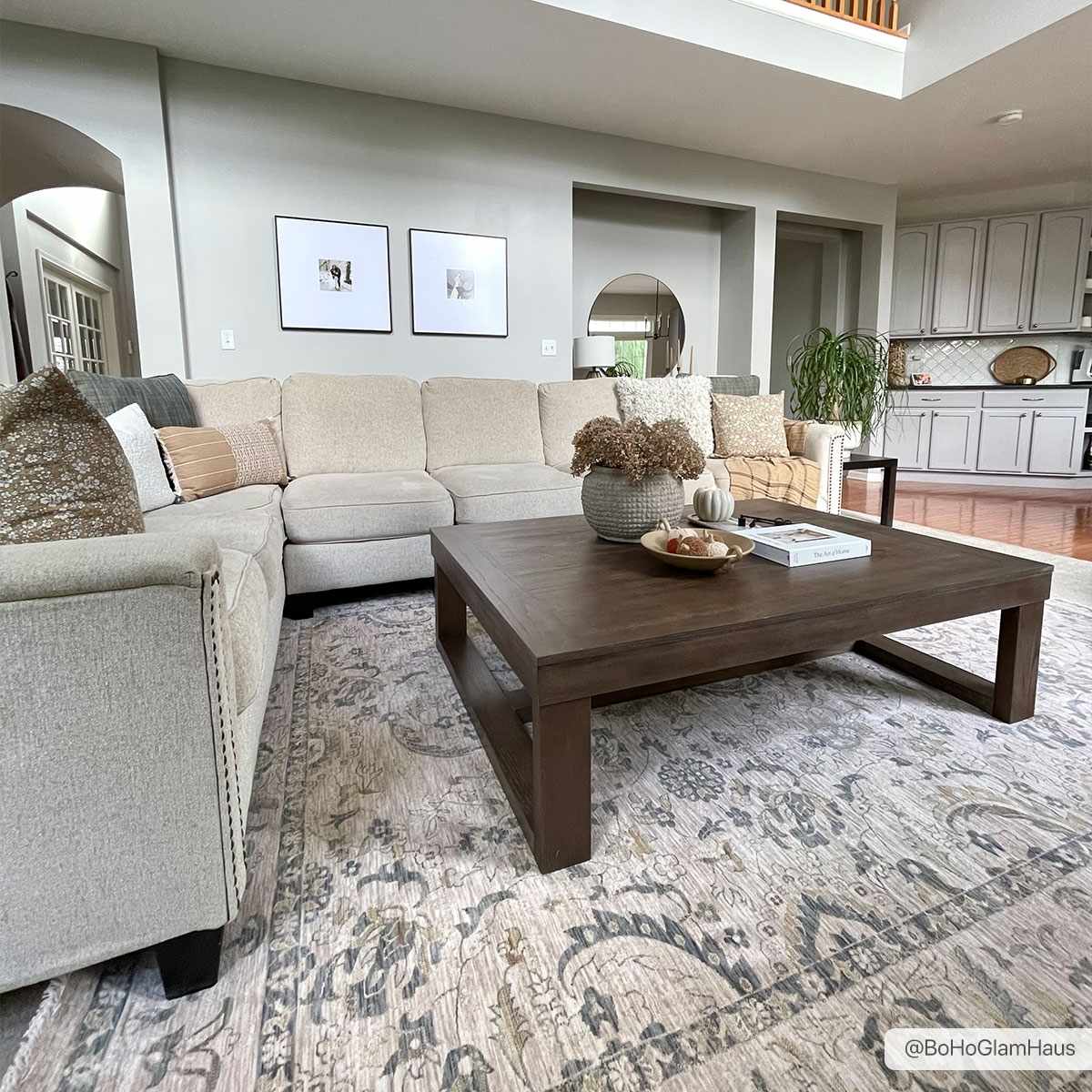 Clee Area Rug - Clearance by Boutique Rugs