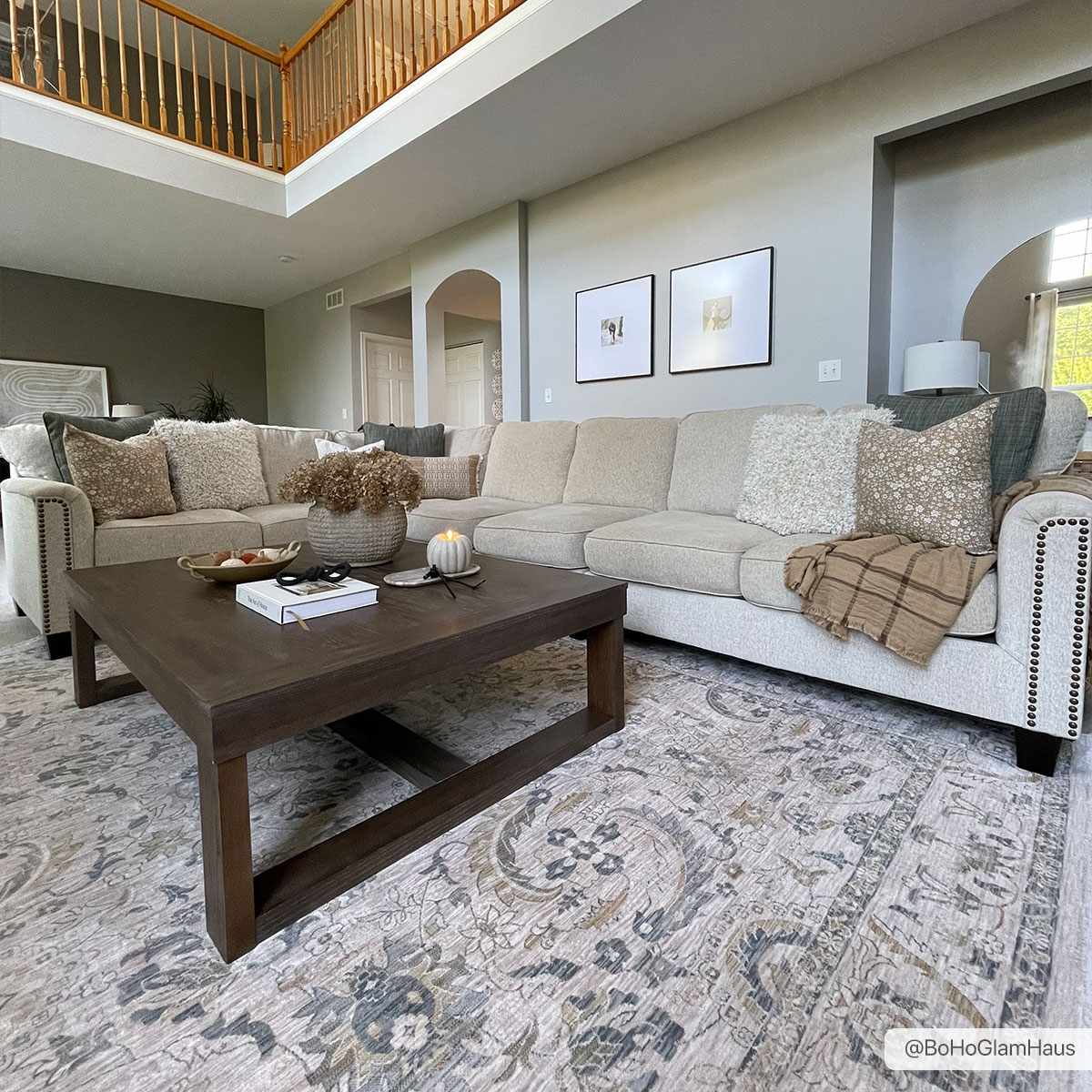 Clee Area Rug - Clearance by Boutique Rugs