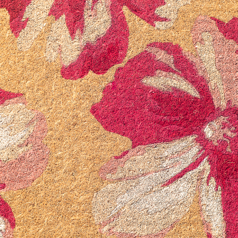 Clio Coir Doormat by Fab Habitat