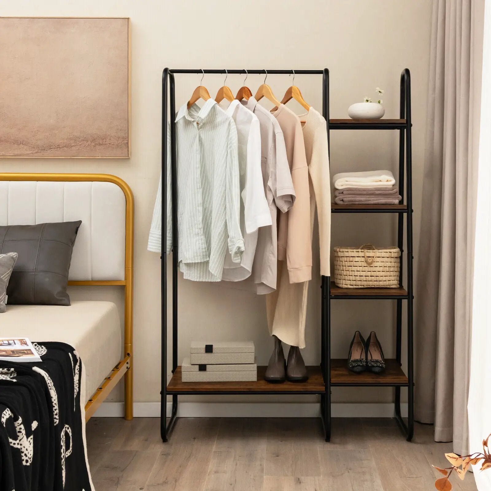 Clothes Rack Free by DirectDeals