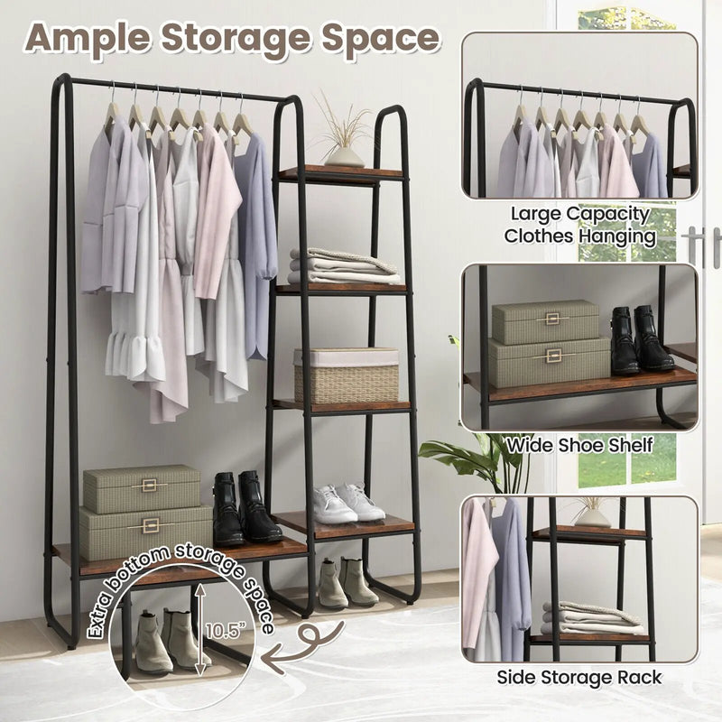 Clothes Rack Free by DirectDeals